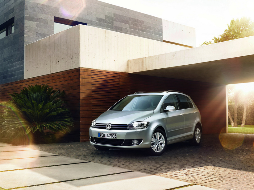 The Golf Plus Life includes a host of upgrades.