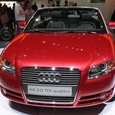 Audi A4 3.0 TDI quattro Tiptronic