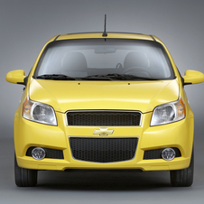 Chevrolet Aveo5 LT