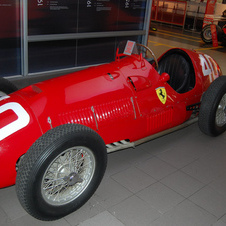 Ferrari 166 F2