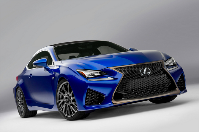 Lexus ainda não revelou a potência oficial do novo V8 Lexus ainda não revelou a potência oficial do novo V8