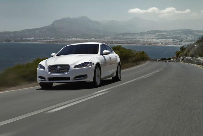 Jaguar XF 5.0 V8 S Premium Luxury