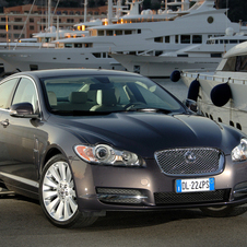 Jaguar XF