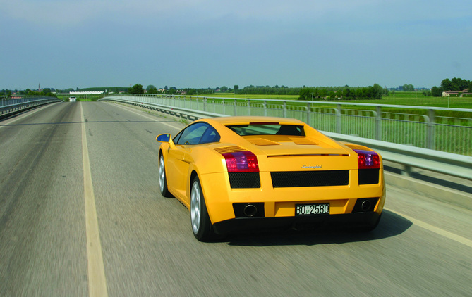 Lamborghini Gallardo