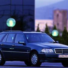 Mercedes-Benz C 200 Diesel Station Wagon