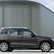 Mercedes-Benz GLK 220 CDI BlueEfficiency Aut