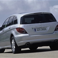 Mercedes-Benz R 280 CDI 4MATIC