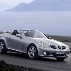 Mercedes-Benz SLK 280