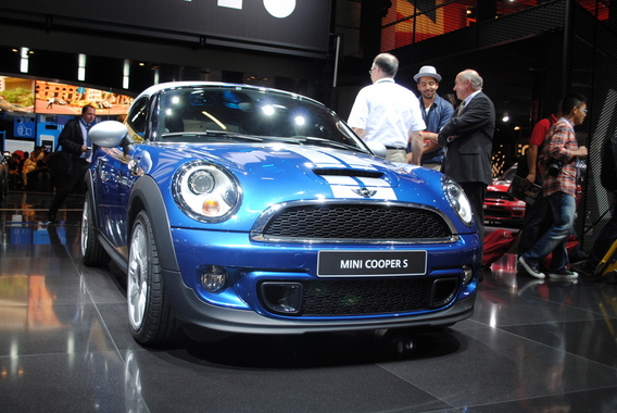 MINI (BMW) Cooper S