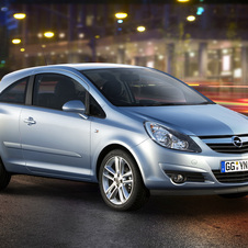 Opel Corsa GTC 1.3 CDTI DPF 90cv Easytronic