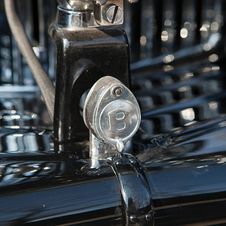 Bentley 4 1/4-Litre All-Weather Tourer by Thrupp & Maberly