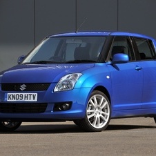 Suzuki Swift 1.3 DDiS GLX 75cv