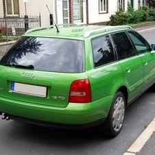 Audi A4 Avant 1.9 TDI