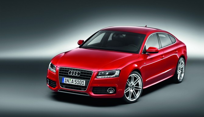 Audi A5 Sportback 2.0 TDI S line