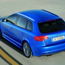 Audi S3 Sportback S-Tronic