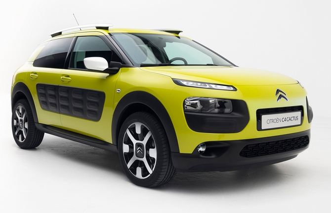 Citroën C4 Cactus