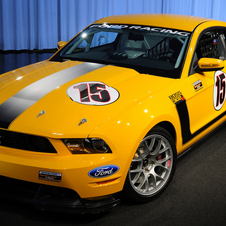 Ford Mustang BOSS 302R