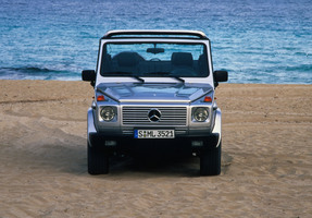 Mercedes-Benz G 200 Cabrio AT