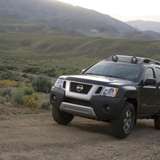 Nissan Xterra