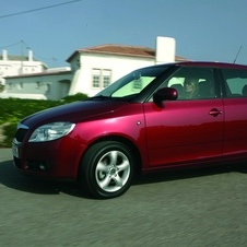 Skoda Fabia 1.2 Ambiente TOPPER