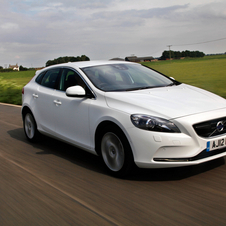 Volvo V40 T4 Momentum