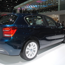 BMW 118d AT