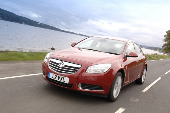 Vauxhall Insignia Hatchback 1.4T SRi Nav