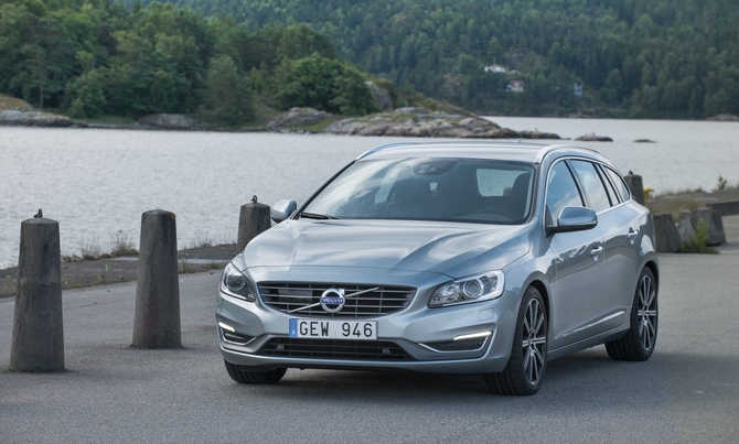 Volvo V60