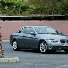 BMW 320i Cabrio