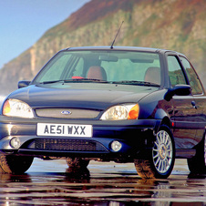 Ford Fiesta 1.3