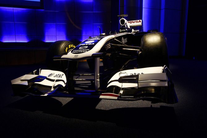 Williams FW33