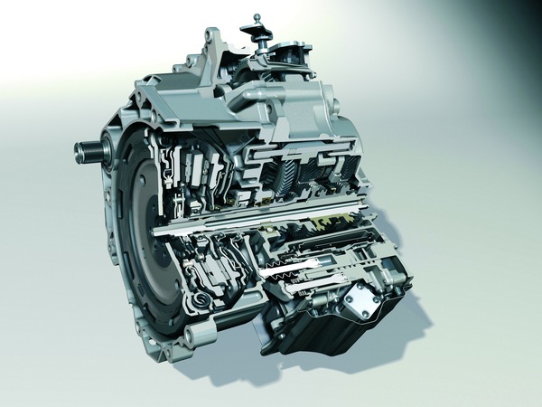 DSG transmission reaches over 3.5 million milestone