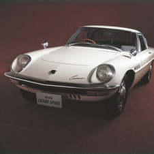 Mazda 110S Cosmo