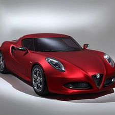 Desde então a Alfa Romeo tem continuado a testar o modelo