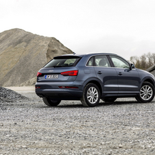 Audi Q3 1.4 TFSI ultra