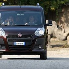 Fiat Doblò Cargo 1.6 Multijet 105hp Basic