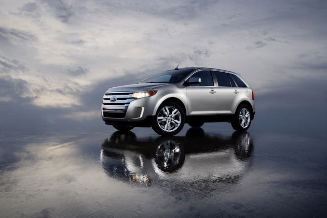 Ford Edge Gen.2