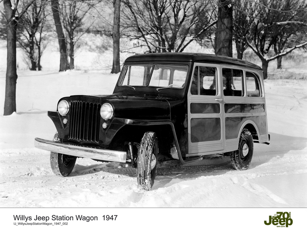 Willys-Overland Jeep Station Wagon