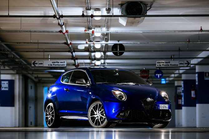 Alfa Romeo MiTo 1.4 TB Veloce