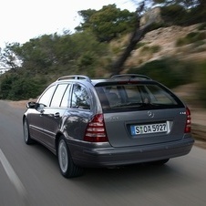 Mercedes-Benz C 200 CDI Estate Automatic