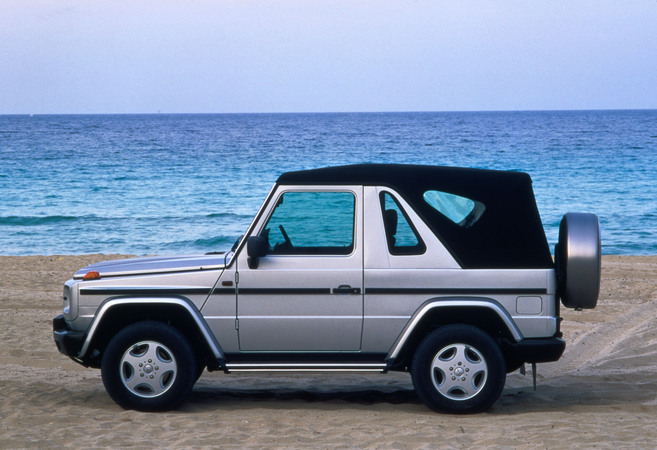 Mercedes-Benz G 230 Cabrio AT