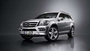 Mercedes-Benz GL 450 Auto FL