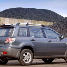 Mitsubishi Outlander 30G