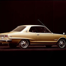 Nissan Skyline 2000 GT Hardtop