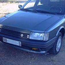 Renault 21 1.7 GTS Hatchback