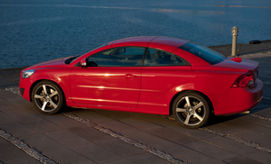 Volvo C70 D4 Summum