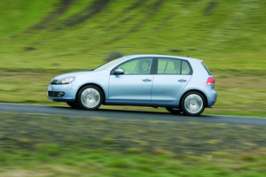 Volkswagen Golf 2.0 TDI GT