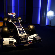 Williams FW33