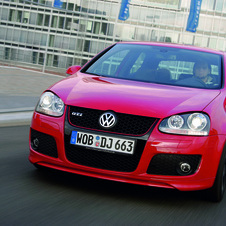 Volkswagen Golf GTi Edition 30