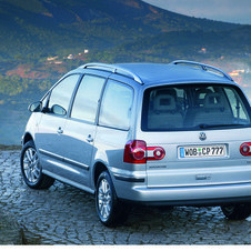 Volkswagen Sharan 1.8T